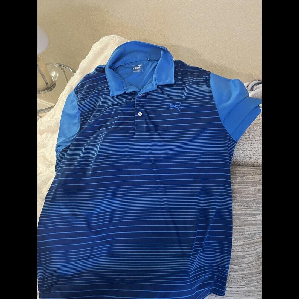 Puma  Polo T-shirtmen’s size XL